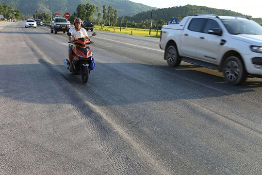 Nghệ An: “Hỏa tốc” xử lý các vướng mắc GPMB Quốc lộ 1A