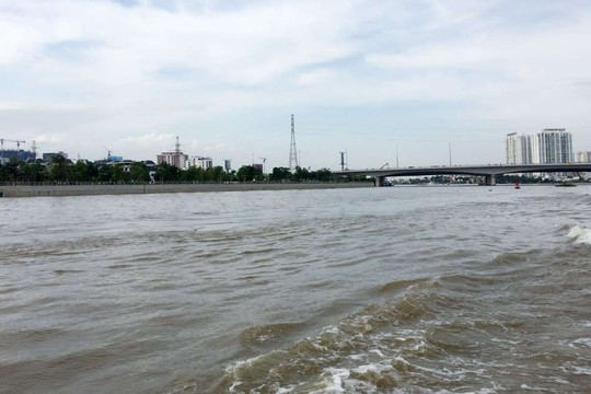 TP.HCM đồng bộ giải pháp bảo vệ nguồn nước sông Sài Gòn - Đồng Nai