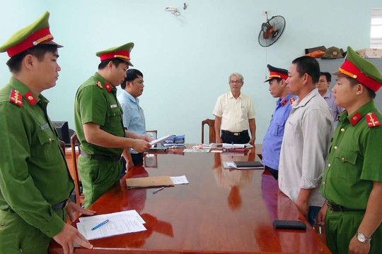Quảng Nam: Khởi tố 20 đối tượng trục lợi chính sách hỗ trợ ngư dân bám biển