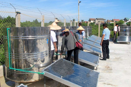 Hà Tĩnh: Tạo lợi ích kinh tế song hành với môi trường tại các làng nghề