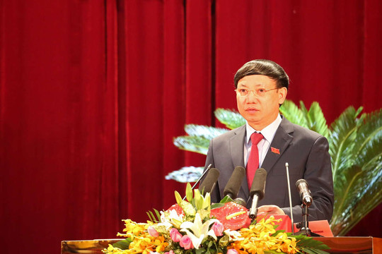 HĐND tỉnh Quảng Ninh khai mạc kỳ họp cuối năm 2019