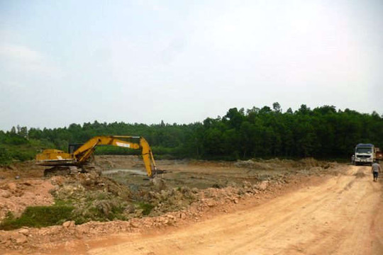 Đà Nẵng: Quyết liệt thu hồi đất nông nghiệp bị bỏ hoang "vướng" dự án treo