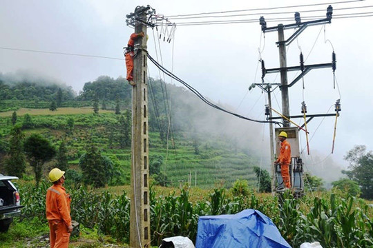 Lào Cai: Thêm gần 1.000 hộ dân vùng cao được sử dụng điện lưới quốc gia