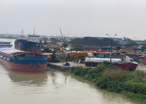 Hải Dương: Thanh tra tỉnh “y án” sai phạm cảng Phú Thái