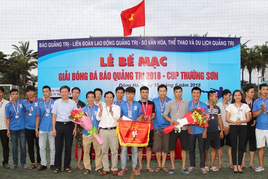 Quảng Trị sẽ có học viện đào tạo bóng đá trẻ đầu tiên theo tiêu chuẩn quốc tế