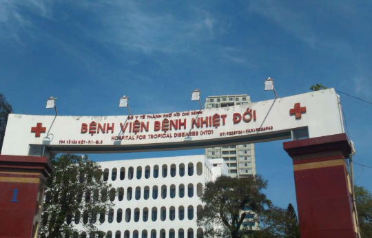 Người thứ 7 mắc nCoV tại Việt Nam đang điều trị ở TP.HCM