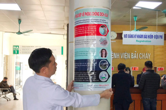  Quảng Ninh: Bệnh nhân Vũ Thiết Gia âm tính với virus Corona