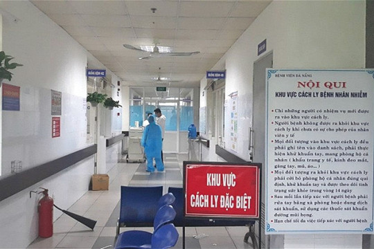 Trường hợp nhiễm nCoV thứ 10 tại Việt Nam