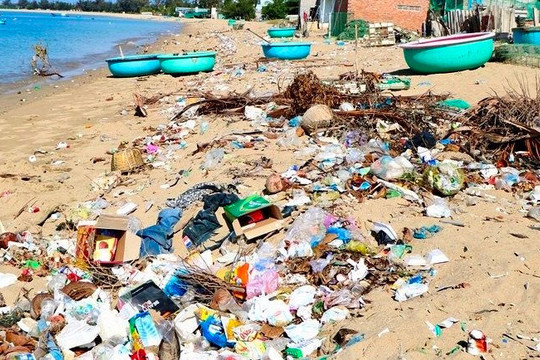 Ninh Bình: Ban hành Kế hoạch hành động về quản lý rác thải nhựa đại dương đến năm 2030