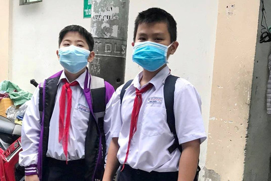 Đà Nẵng cho học sinh nghỉ học thêm một tuần để phòng tránh dịch 