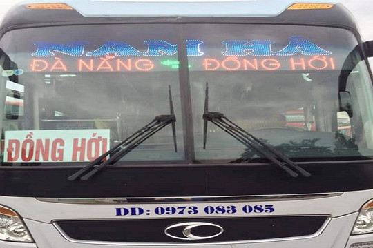 Đà Nẵng: Nhà xe miễn phí vé cho sinh viên về quê tránh dịch virus Corona