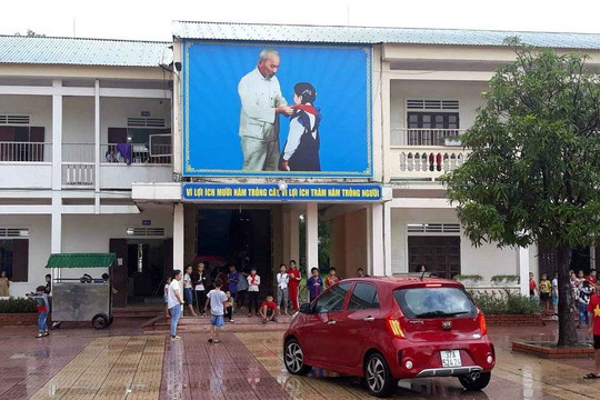Nghệ An: Dự kiến cho học sinh đi học trở lại vào ngày 17/02
