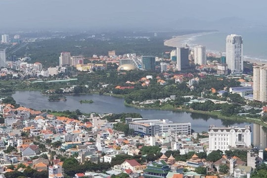 Bà Rịa – Vũng Tàu:  Phấn đấu hoàn thành công tác xây dựng cơ sở dữ liệu đất đai vào năm 2021