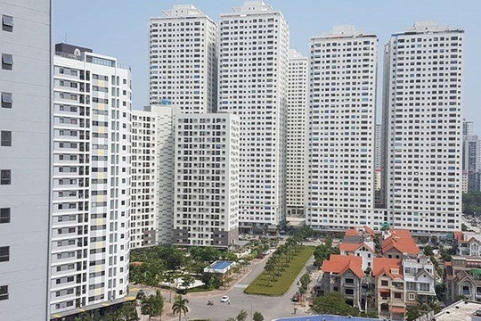 Hà Nội: Quý II/2020 kiểm tra việc quản lý, sử dụng hàng loạt tòa nhà chung cư