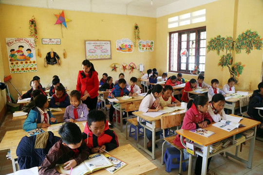 Học sinh Lào Cai tiếp tục nghỉ học theo đề nghị của Bộ Giáo dục và Đào tạo