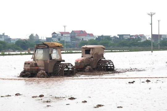 Hà Nội tận dụng tối đa nguồn nước bổ sung từ các hồ chứa thủy điện 