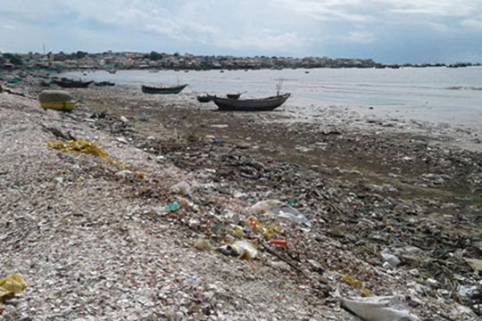 Bình Thuận: Tăng cường công tác thu gom, xử lý rác thải