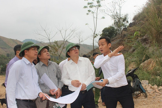  Sơn La kịp thời kiểm tra, làm rõ thông tin khai thác đá gây ảnh hưởng tại Phù Yên