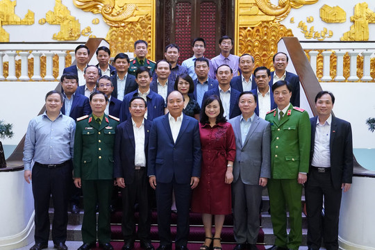 Thủ tướng tin Hà Tĩnh có thể vào TOP 20 tỉnh hàng đầu cả nước về thu nhập bình quân