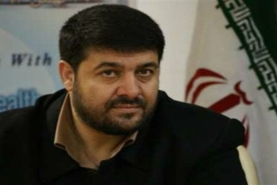 Người đứng đầu Cơ quan y tế khẩn cấp Iran nhiễm Covid-19