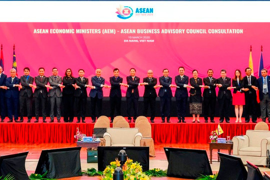 Xây dựng Cộng đồng kinh tế ASEAN thành một môi trường năng động và nhiều cơ hội