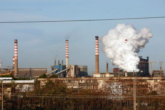 EU hỗ trợ ngành công nghiệp nặng giải quyết thách thức về khí hậu