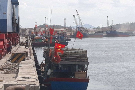 Nghệ An: Ban hành các mức thu tiền sử dụng khu vực biển