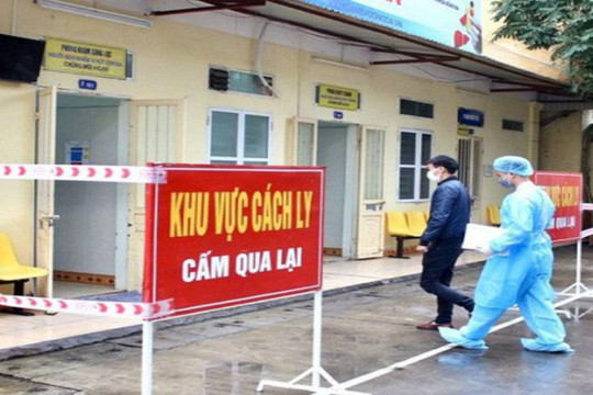Phòng chống COVID-19 tại Hà Nội: 6 bệnh viện mũi nhọn chuẩn bị 1.000 giường bệnh
