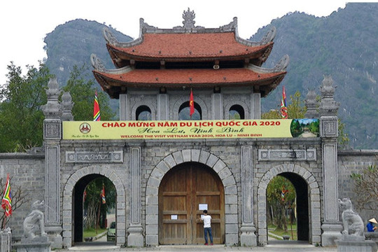 Ninh Bình: Nhiều địa điểm du lịch thông báo tạm ngừng đón khách do dịch COVID-19