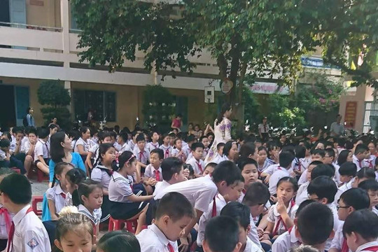 Đà Nẵng: Học sinh, học viên được tiếp tục nghỉ học đến hết ngày 29/3