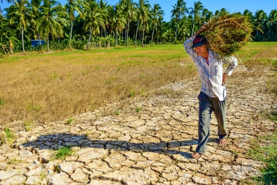 Đồng bằng sông Cửu Long trước áp lực về nguồn nước và biến đổi khí hậu