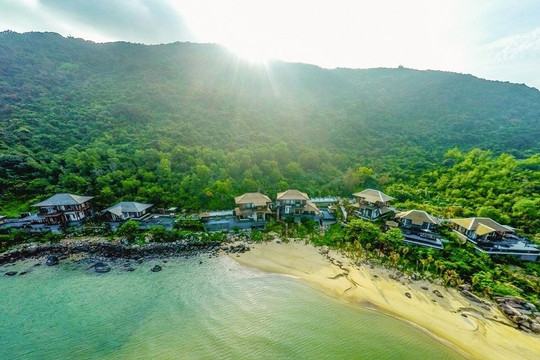 InterContinental Danang Sun Peninsula Resort ưu đãi chưa từng có cho khách du lịch nội địa