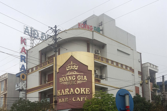 Nam Định: Bắt giữ 68 đối tượng sử dụng ma túy tại quán karaoke