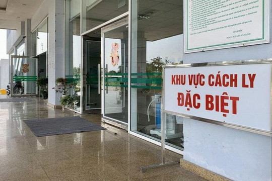 Bộ Y tế công bố thông tin ca bệnh số 86, 87 mắc COVID-19 tại Việt Nam