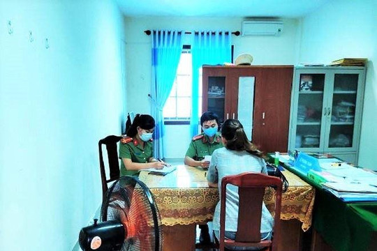 Quảng Nam: Phạt gần 60 triệu với người loan tin thất thiệt về dịch Covid-19