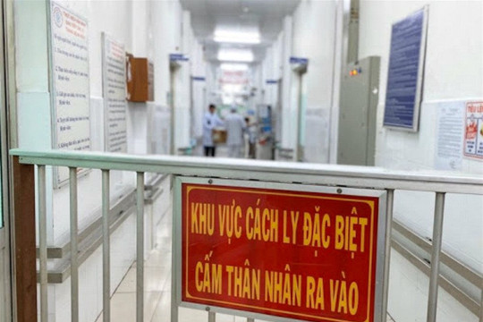 Việt Nam ghi nhận 113 ca nhiễm COVID-19