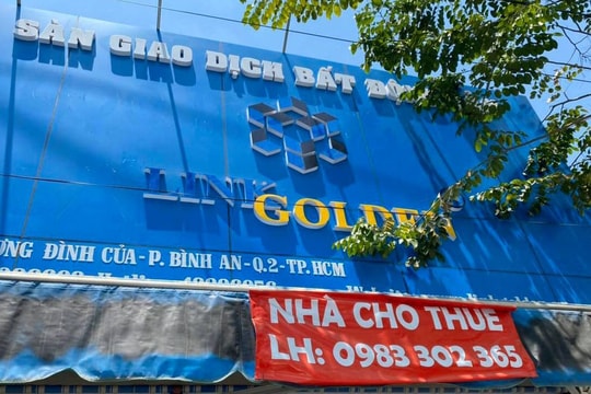 TP.HCM: Dịch Covid-19 khiến hàng loạt công ty BĐS phải đóng cửa