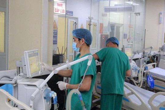  Quảng Ninh: Giám sát chặt chẽ 228 trường hợp khám, điều trị tại Bệnh viện Bạch Mai