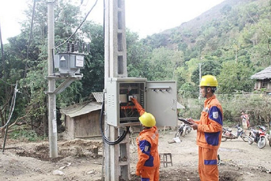 Sơn La: Sẽ có hơn 12.000 hộ dân được cấp điện năm 2020