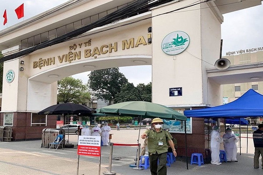 Thanh Hóa: Gần 1.900 bệnh nhân đến khám, chữa bệnh tại Bệnh viện Bạch Mai