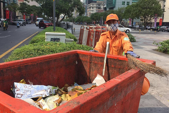 TP.HCM: Đẩy mạnh xây dựng nếp sống văn minh đô thị