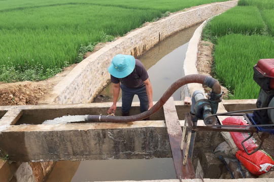 Điện Biên: Người dân lao đao vì thiếu nước sản xuất