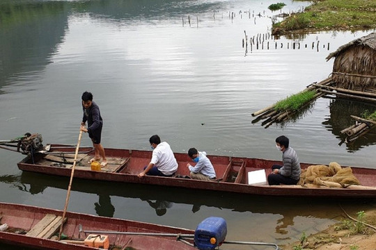 Vụ cá chết bất thường trên sông Mã: Phát hiện việc xả thải của các Công ty
