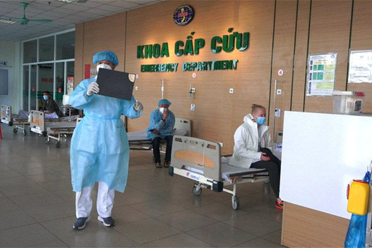 Việt Nam có thêm 27 bệnh nhân mắc COVID-19 được công bố khỏi bệnh