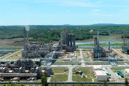 PVN kiến nghị khẩn cấp giải quyết tồn kho 02  nhà máy Lọc dầu