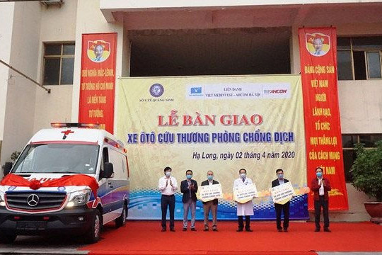  Quảng Ninh bổ sung hơn 41 tỷ đồng phục vụ phòng, chống dịch Covid-19