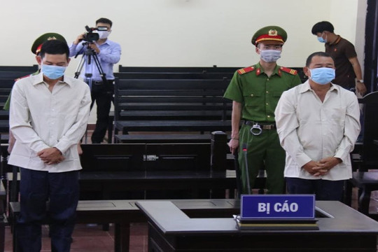 Đắk Nông: Tuyên phạt 21 tháng tù cho hai đối tượng đánh cán bộ phòng chống dịch Covid-19