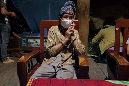 Điện Biên: Bắt quả tang 1 đối tượng bán lẻ ma túy tại Mường Pồn