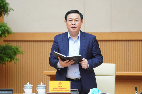 Hà Nội sẽ đánh giá để có chương trình tái thiết kinh tế