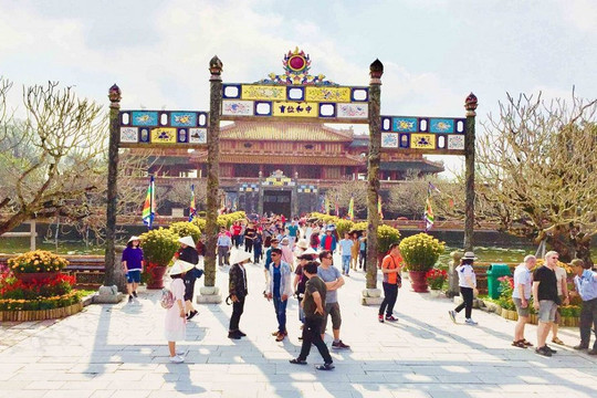 Thừa Thiên Huế: Chủ động phục hồi ngành du lịch sau dịch Covid – 19